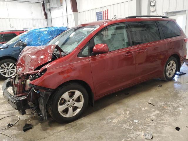 5TDKK3DC9FS587393 | 2015 TOYOTA SIENNA LE