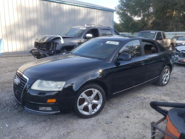 2009 Audi A6 Premium