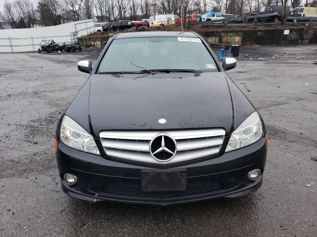 WDDGF81X39R082182 | 2009 MERCEDES-BENZ C 300 4MATIC