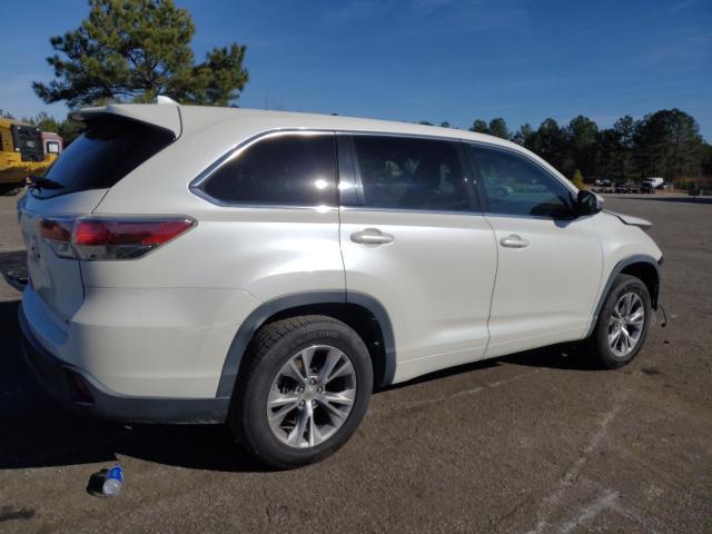 VIN 5TDZKRFH5FS088214 2015 Toyota Highlander, LE no.3