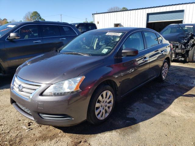 2013 Nissan Sentra S