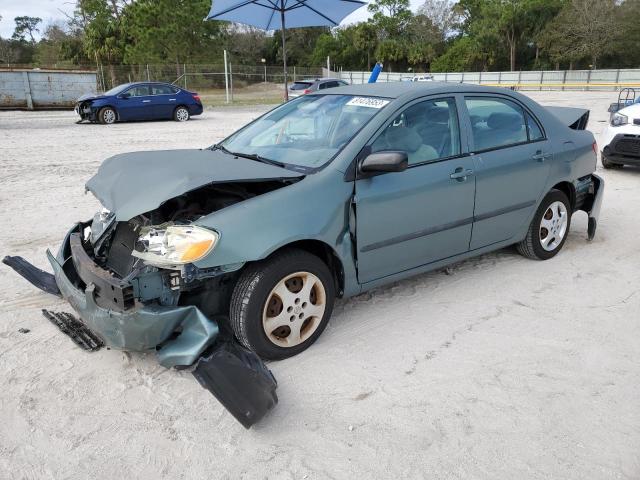 2005 Toyota Corolla CE