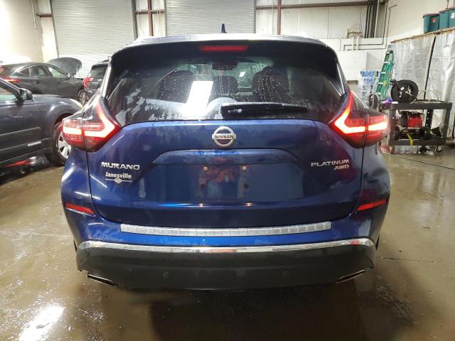 5N1AZ2DS0MC126599 | 2021 NISSAN MURANO PLA