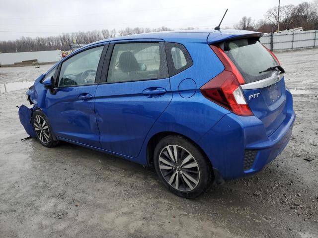 JHMGK5H75HS019052 | 2017 HONDA FIT EX