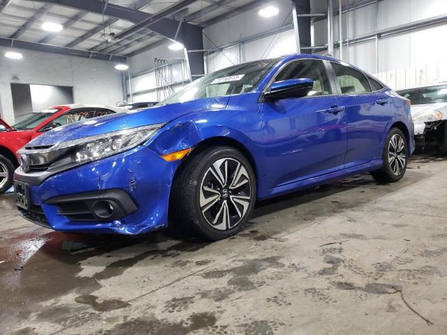 JHMFC1F75JX037029 | 2018 HONDA CIVIC EXL