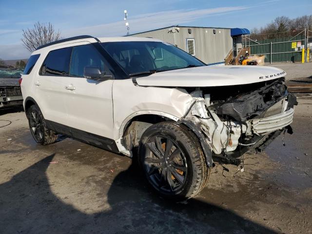 1FM5K8D87KGA82667 | 2019 FORD EXPLORER X