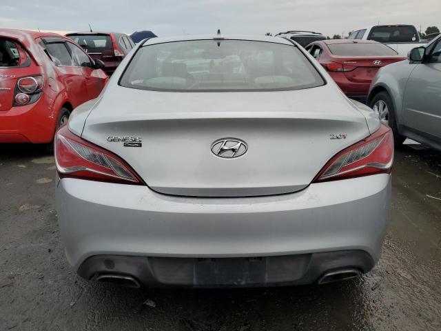 2013 Hyundai Genesis Coupe 2.0T VIN: KMHHT6KD2DU106411 Lot: 82492323