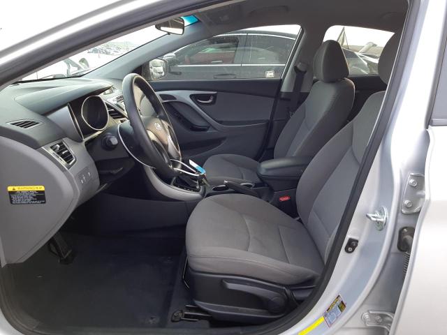 KMHDH4AE7EU216919 | 2014 HYUNDAI ELANTRA SE