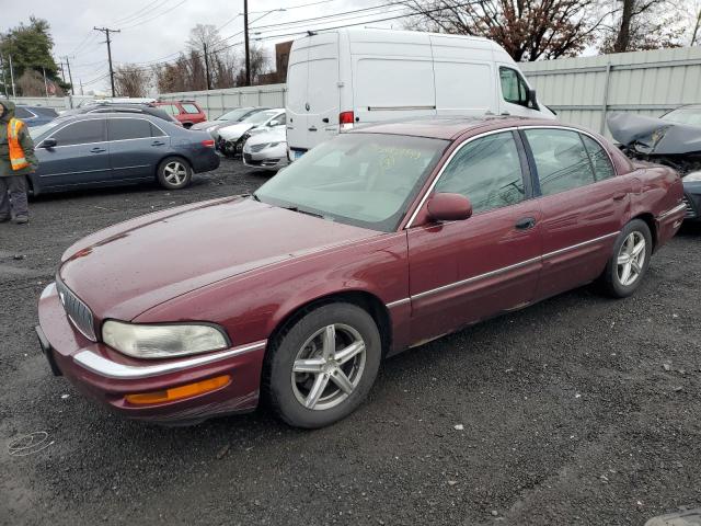 2002 Buick Park Avenue Ultra