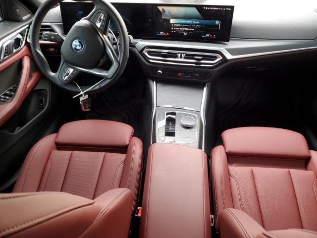 2023 BMW I4 EDRIVE3 WBY43AW0XPFP68399