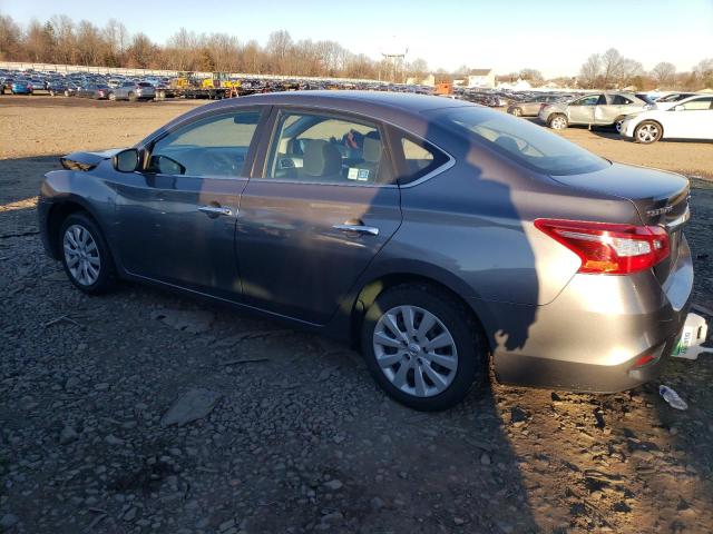 3N1AB7AP4JY293205 | 2018 NISSAN SENTRA S