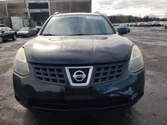 JN8AS58V89W161156 | 2009 Nissan rogue s