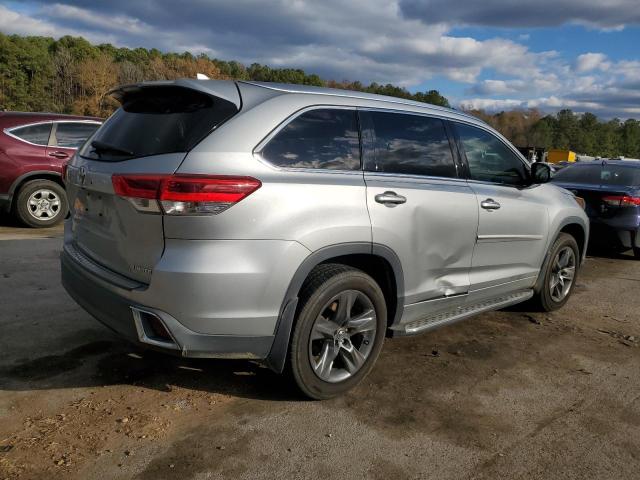 5TDYZRFH1HS205958 | 2017 TOYOTA HIGHLANDER