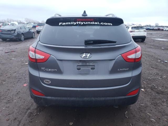 KM8JU3AG3FU987194 | 2015 HYUNDAI TUCSON LIM