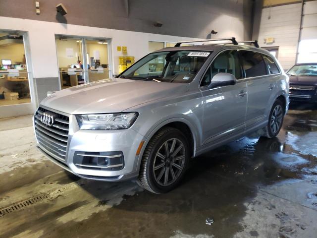 2017 Audi Q7 Premium Plus VIN: WA1LAAF70HD036032 Lot: 80051853