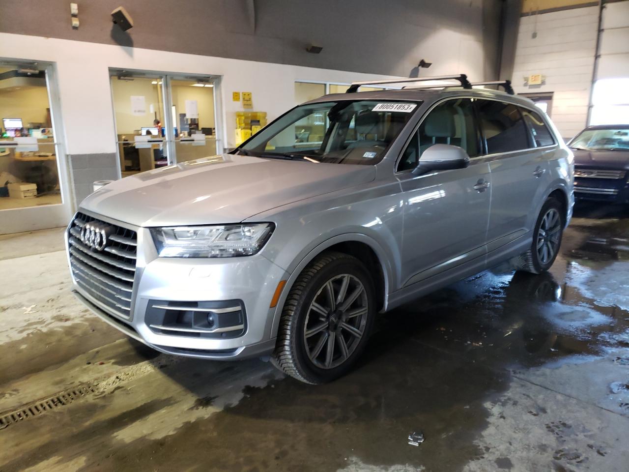 WA1LAAF70HD036032 2017 Audi Q7 Premium Plus