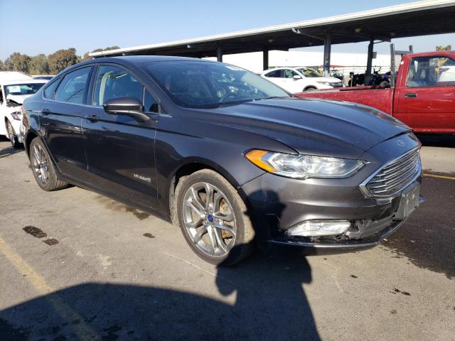 3FA6P0LU9HR248284 | 2017 FORD FUSION SE