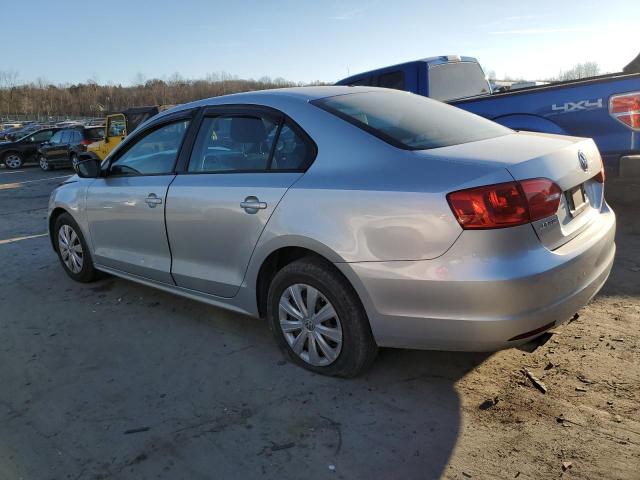 2013 Volkswagen Jetta Base VIN: 3VW2K7AJ6DM308938 Lot: 80510243