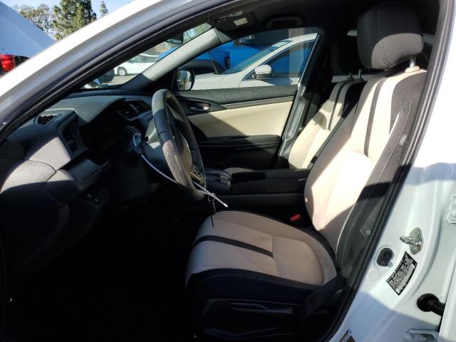 2018 HONDA CIVIC LX - SHHFK7H28JU409044