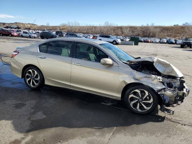 1HGCR2F87HA174876 | 2017 HONDA ACCORD EXL