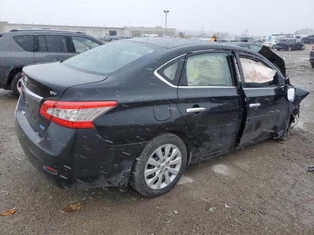 1N4AB7AP3EN853480 | 2014 NISSAN SENTRA S