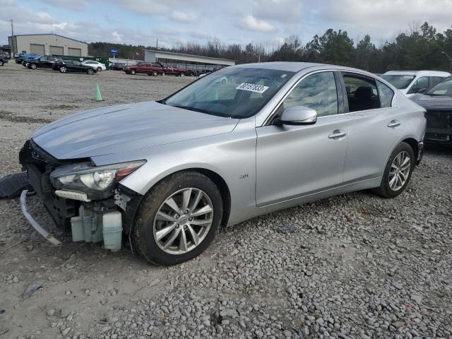 2018 INFINITI Q50 PURE - JN1CV7AP1JM241243