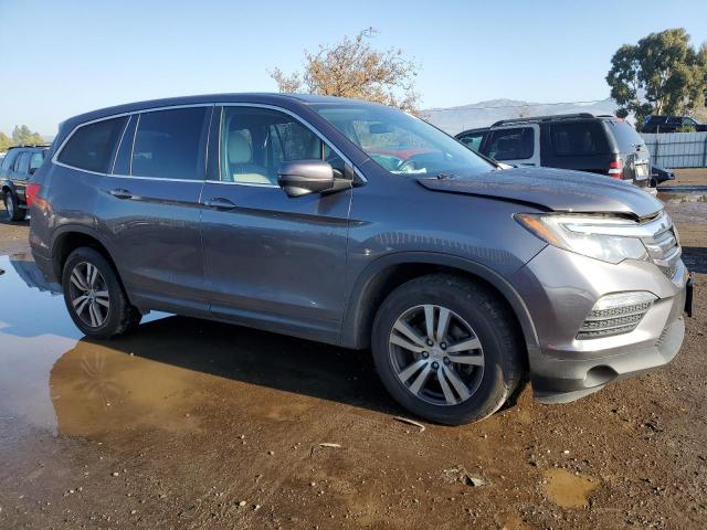 5FNYF6H44JB038877 | 2018 HONDA PILOT EX