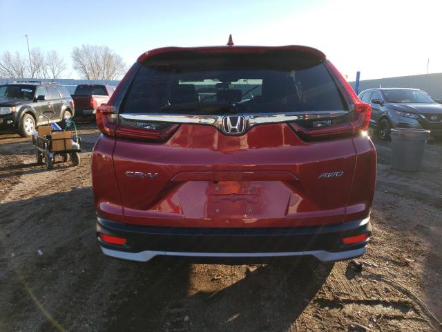 2HKRW2H53NH620028 | 2022 HONDA CR-V EX