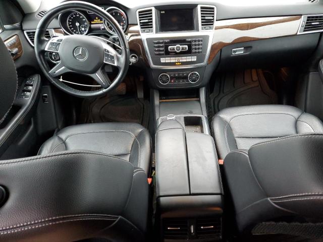 VIN 4JGDA5HB3EA352374 2014 Mercedes-Benz ML-Class, ... no.8