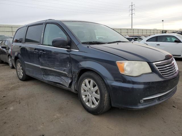 2C4RC1BG9ER216795 | 2014 Chrysler town & country touring