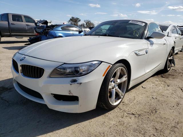 2015 BMW Z4 sDrive28i