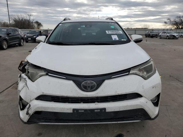 2T3WFREV3HW329512 | 2017 TOYOTA RAV4 XLE