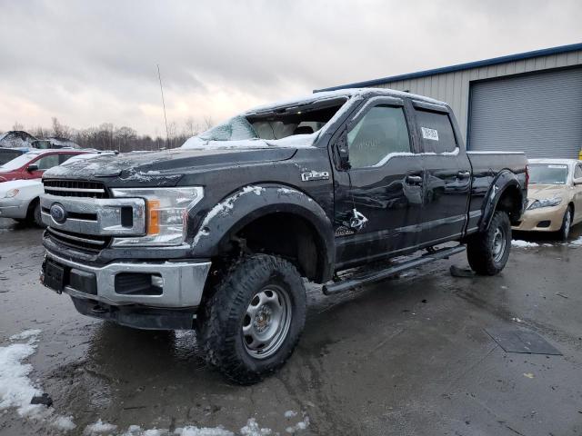 2020 Ford F150 Supercrew VIN: 1FTFW1E42LFB71716 Lot: 78941863