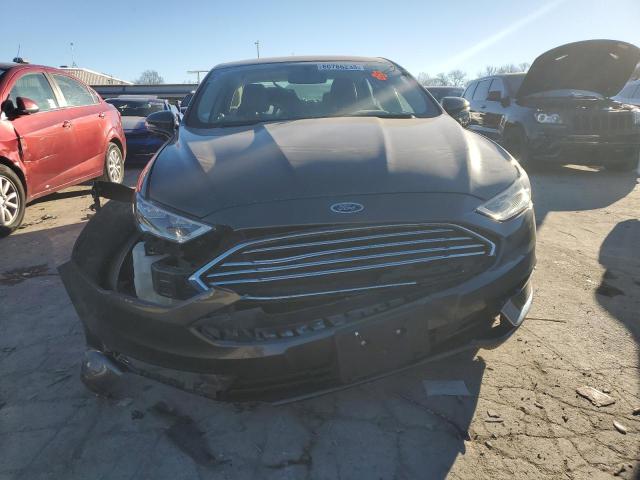 3FA6P0HD2JR258038 | 2018 Ford fusion se