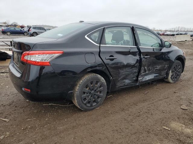 3N1AB7APXFL671628 | 2015 NISSAN SENTRA S