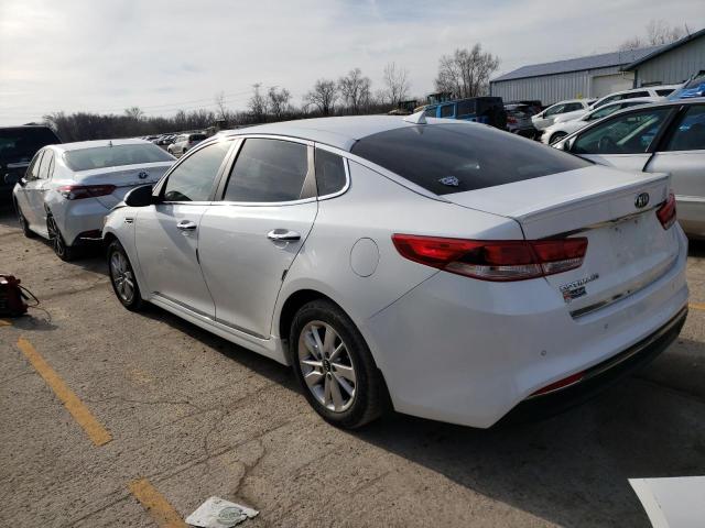 5XXGT4L38JG192898 | 2018 KIA OPTIMA LX