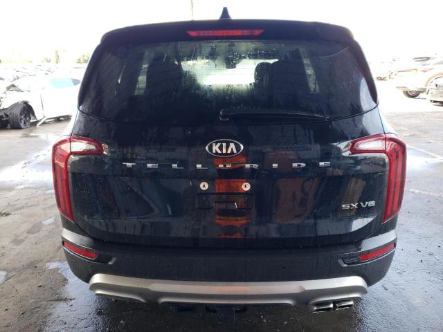 2020 Kia Telluride Sx VIN: 5XYP54HC0LG011116 Lot: 82054263