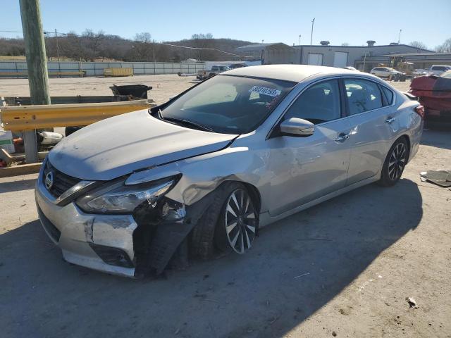 1N4AL3AP2JC245249 | 2018 NISSAN ALTIMA 2.5