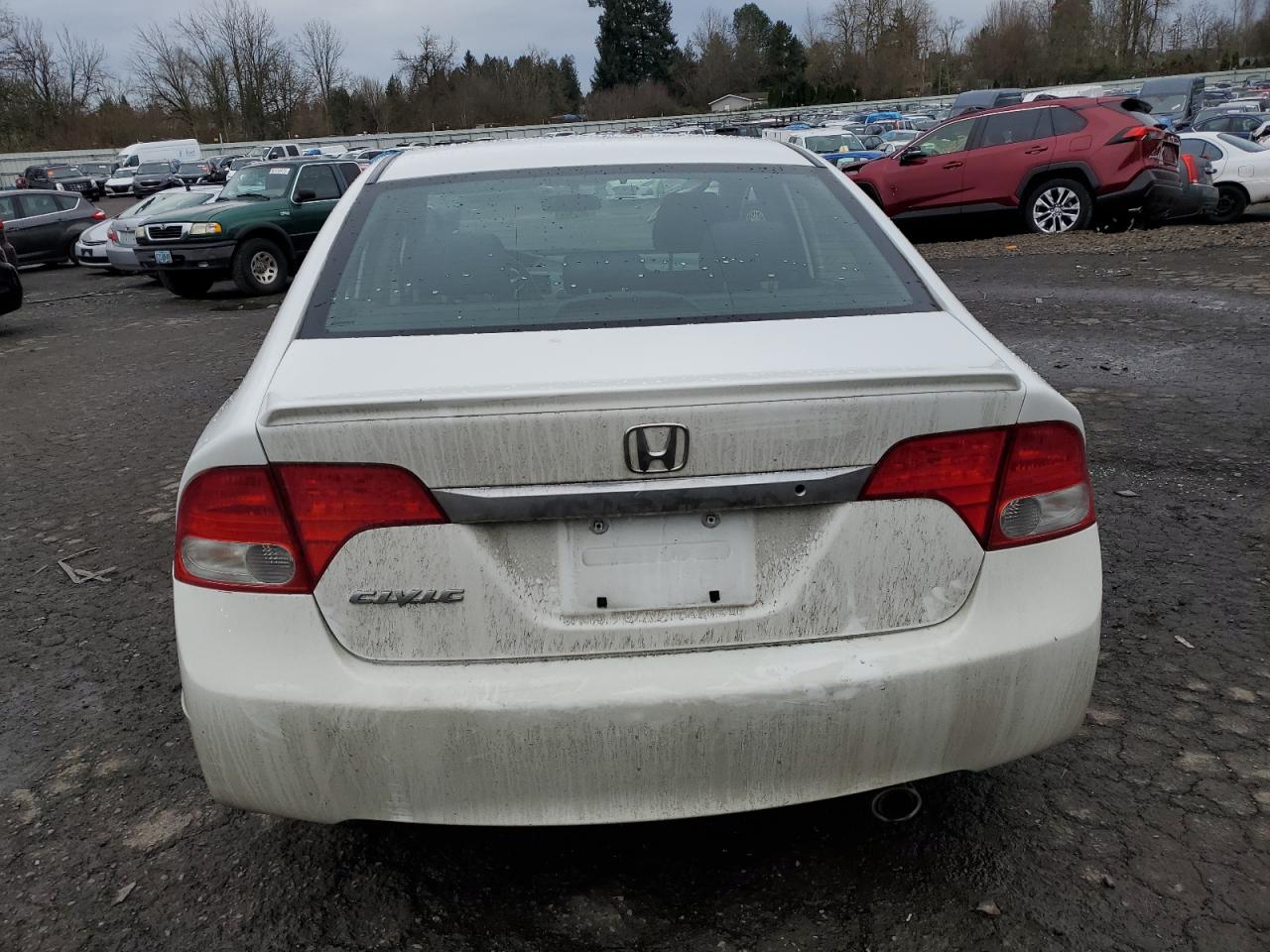 19XFA1F62AE004746 2010 Honda Civic Lx-S