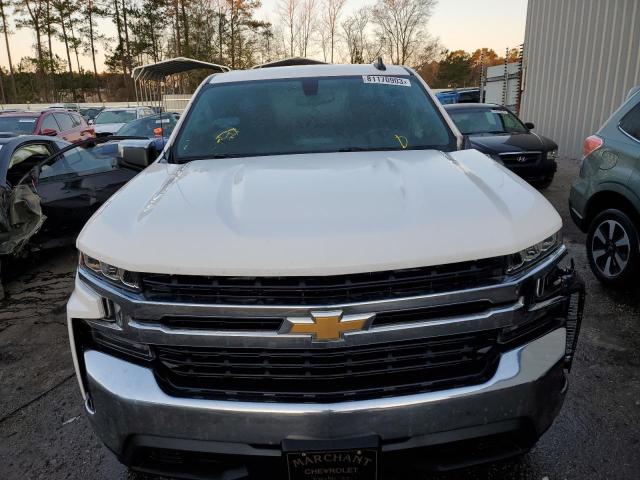 3GCPWCET9LG209965 | 2020 CHEVROLET SILVERADO