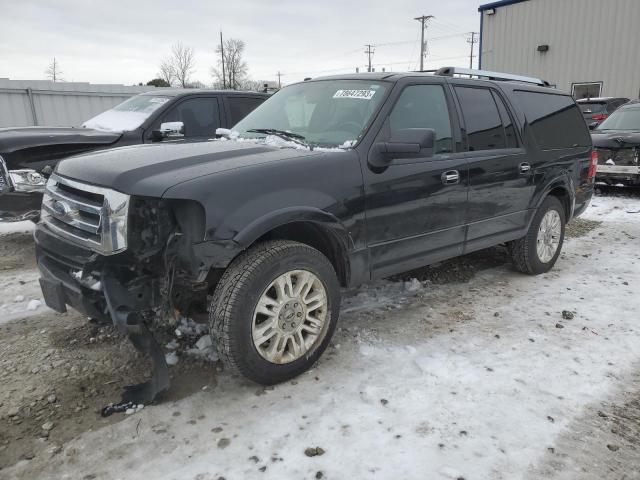 2013 Ford Expedition EL Limited