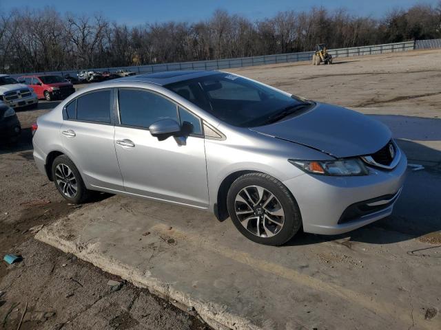 19XFB2F80FE022108 | 2015 HONDA CIVIC EX