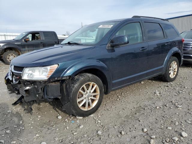 2015 Dodge Journey SXT