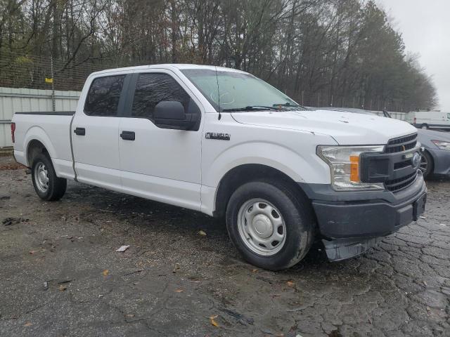 1FTEW1C53JKC28971 | 2018 FORD F150 SUPER