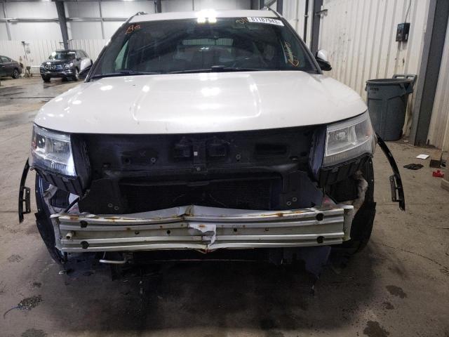 1FM5K8F81HGC54990 | 2017 FORD EXPLORER L