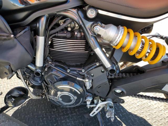 2021 DUCATI SCRAMBLER ML0KAFCP9MT000522