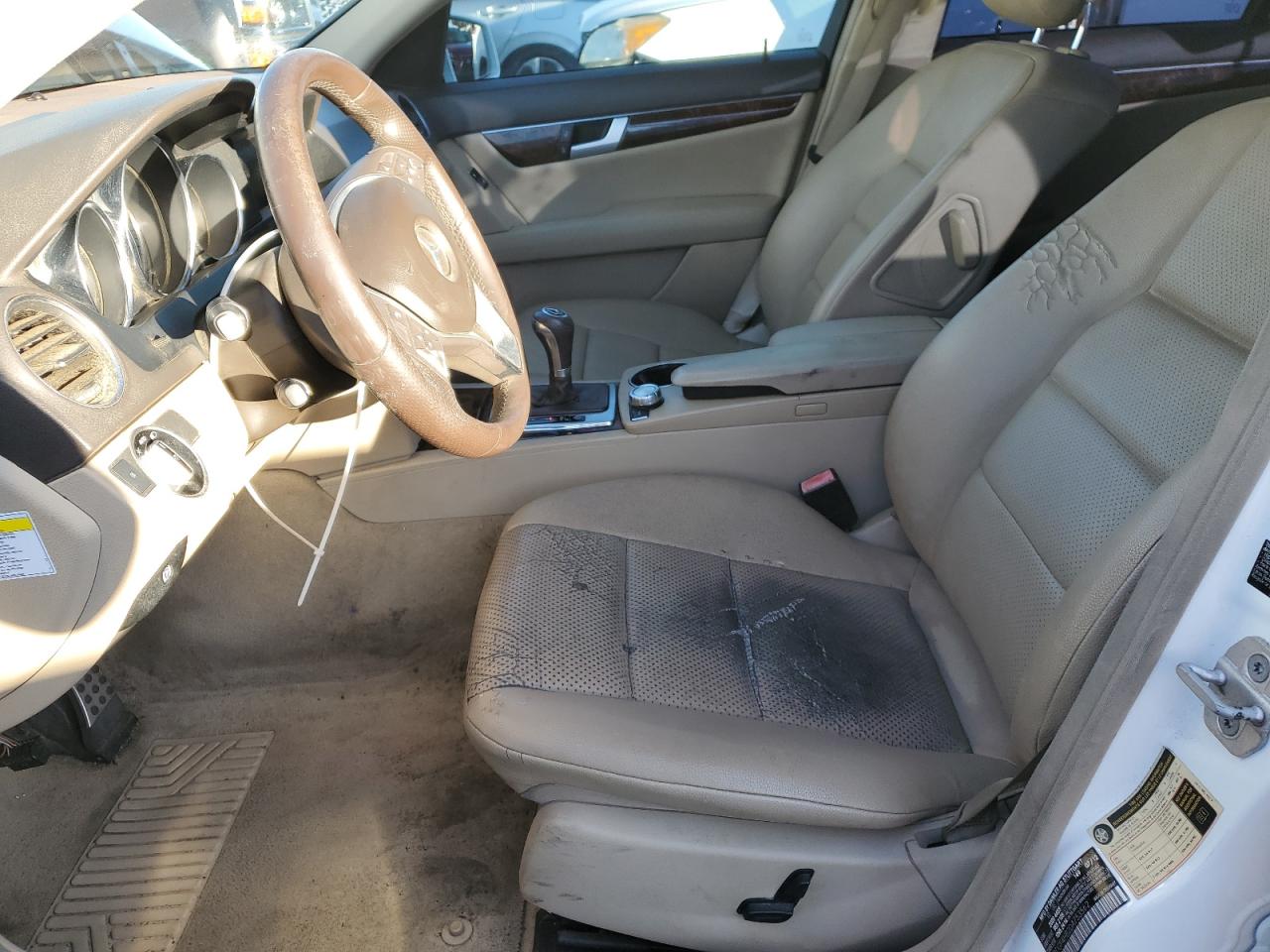wddgf4hb2da753562 WDDGF4HB2DA753562 2013 Mercedes-Benz C 250