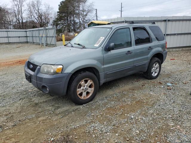 2007 Ford Escape XLT