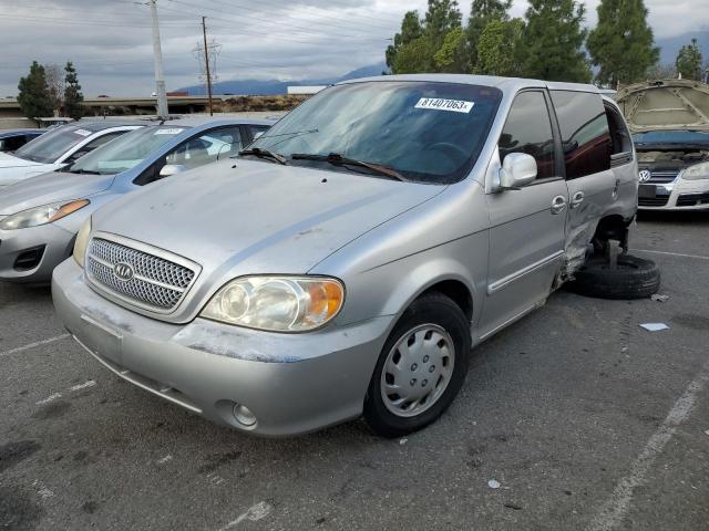 2005 Kia Sedona EX