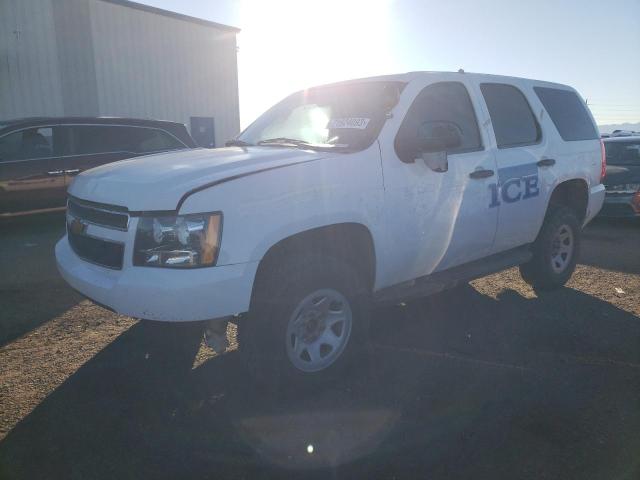 2014 Chevrolet Tahoe 